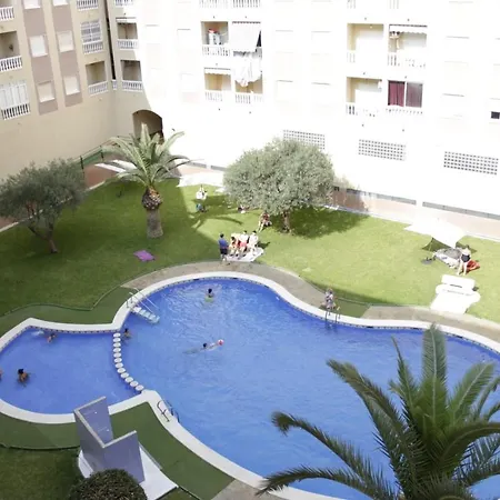 Pool Vacation Blb Apartment Torrevieja