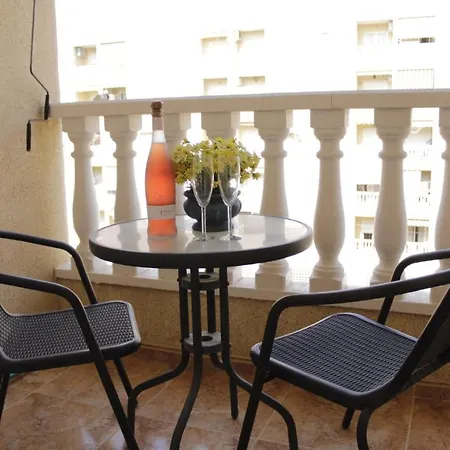 Pool Vacation Blb Apartment Torrevieja
